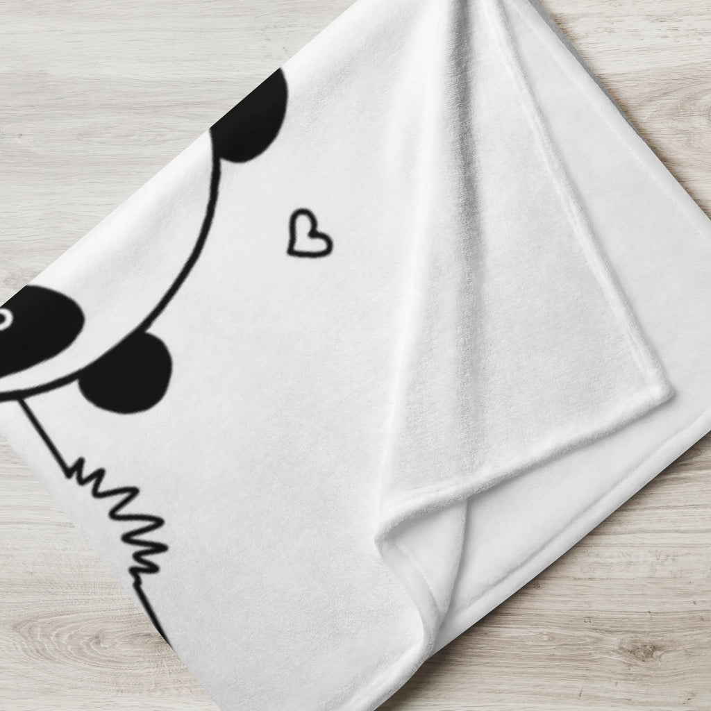 Baby blanket Panda Missing Babygeschenk, Dekodecke, Mikrofaser Decke, Weihnachtsgeschenk, Jahrestagsgeschenk, Schmusedecke, Dekoration, Kuschelfleecedecke, Wohnzimmerdecke, Geschenk Geburt, Babydecke, Fleecedecke, Teddydecke, Babyecke Kuscheldecke, Krabbeldecke, Kuscheldecke XXL, Gemütlich, Entspannen, Kinderdecke