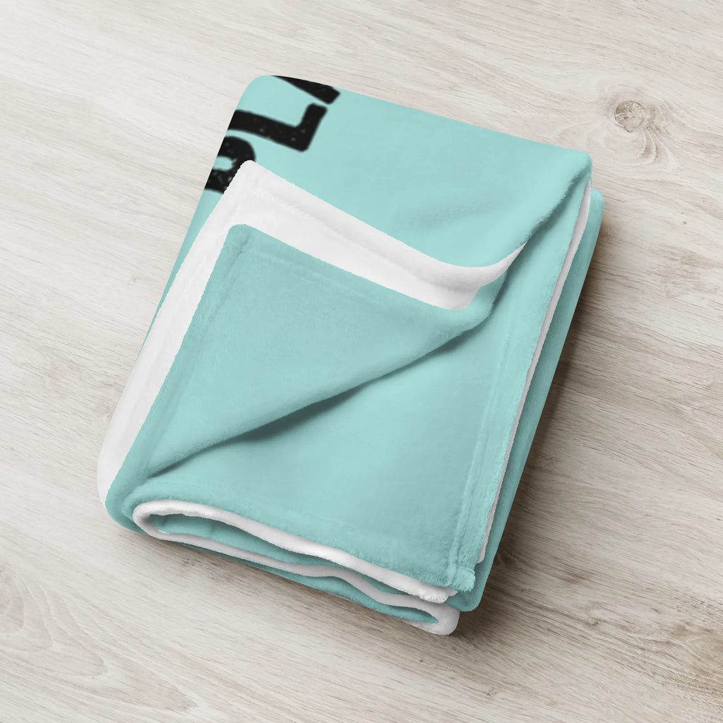 Kocyk dla niemowląt Lis baletnica Babygeschenk, Geschenk Geburt, Babydecke, Krabbeldecke, Babyecke Kuscheldecke, Fuchs, Ballett, Fuchs Spruch, Füchsin, Party, Tänzerin, Einladung, Ballerina, Füchse, Geburtstag, Tanzen