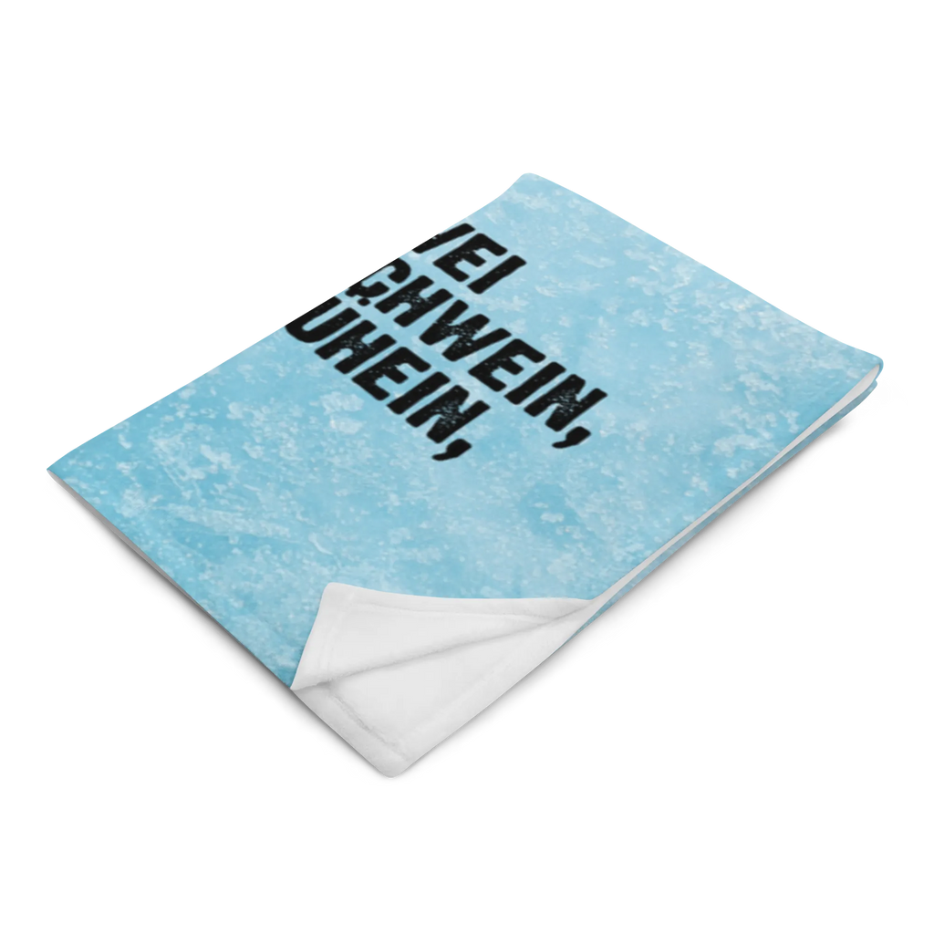 Kocyk dla niemowląt Świnka grzane wino Zima, Boże Narodzenie, dekoracje świąteczne, Mikołaj, Adwent, Wigilia, zimowy motyw