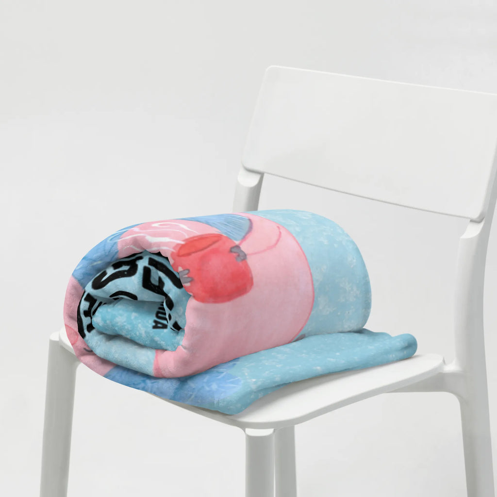 Kocyk dla niemowląt Świnka grzane wino Zima, Boże Narodzenie, dekoracje świąteczne, Mikołaj, Adwent, Wigilia, zimowy motyw