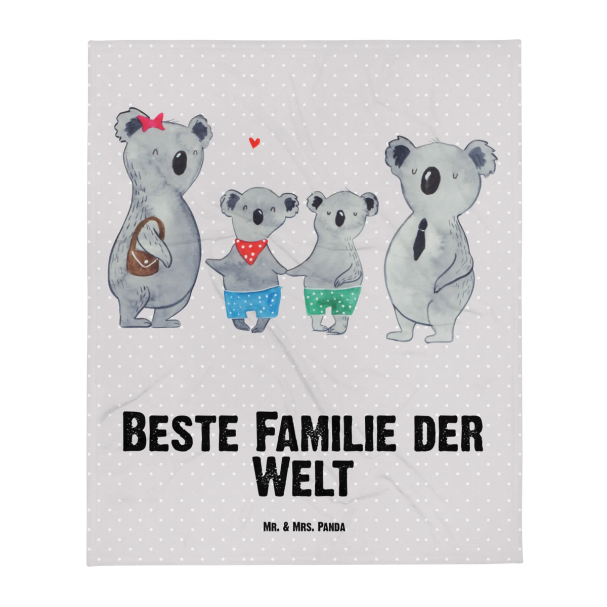 Babydecke Koala Familie zwei Schlummerdecke, Plaid, Babydecke, Kuschelplaid, Fleecedecke, Babybettdecke, Kinderwagendecke, Schmusedecke, Kinderdecke, Erstlingsdecke, Opa, Muttertag, Papa, Vatertag, Bruder, Oma, Schwester, Familie, Mama, Familienzeit, Beste Familie, Koala, Koalabär, Koalafamilie, Lieblingsfamilie, Familienleben