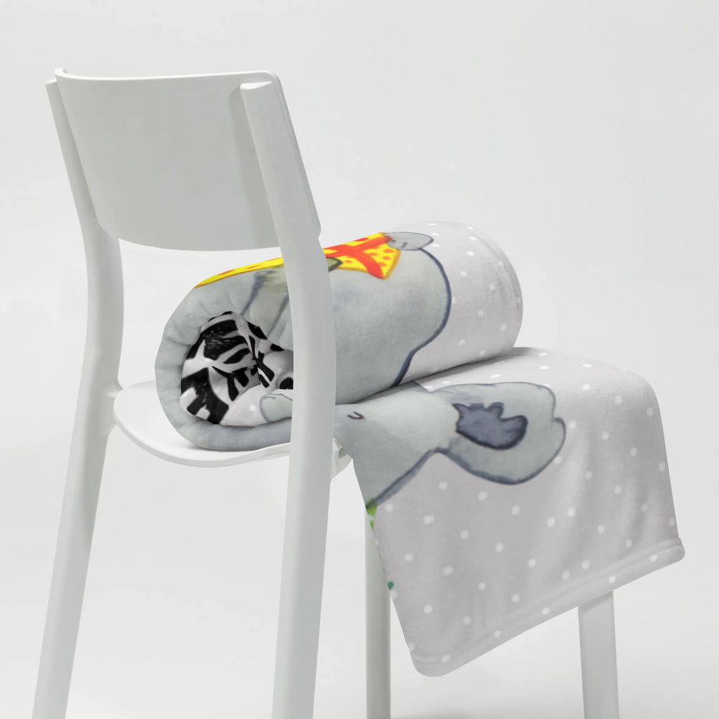 Kocyk dla niemowląt Koala prezent Geschenk Geburt, Babydecke, Babyecke Kuscheldecke, Babygeschenk, Krabbeldecke, Koala, Koalabär, Geburtstag, Geschenk, Party