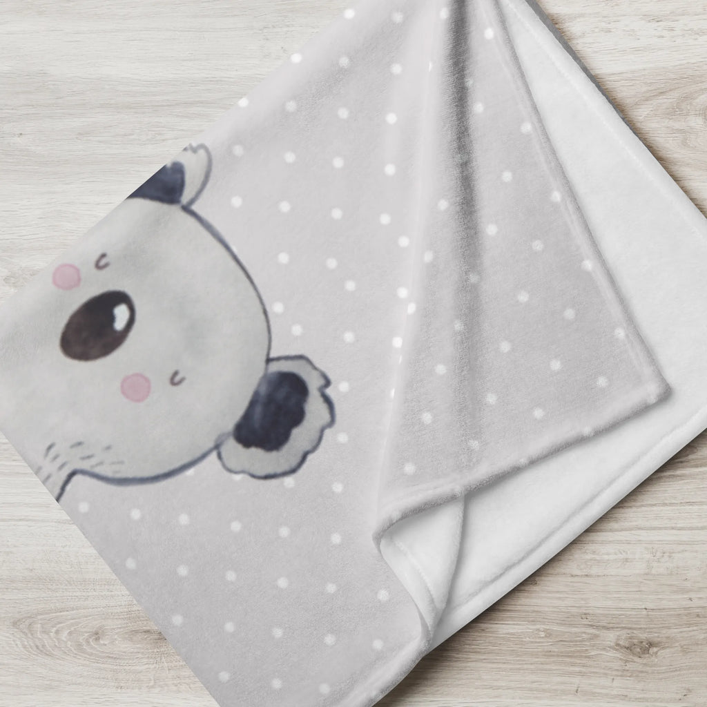 Kocyk dla niemowląt koala balon Babygeschenk, Babyecke Kuscheldecke, Babydecke, Krabbeldecke, Geschenk Geburt, Koala, Koalabär, Luftballon, Geburtstag, Geschenk, Party