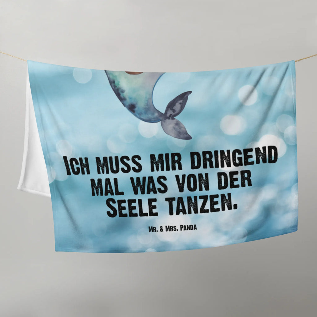 Kocyk dla niemowląt narwal Gitara Zwierzeta morskie, Morze, Wakacje