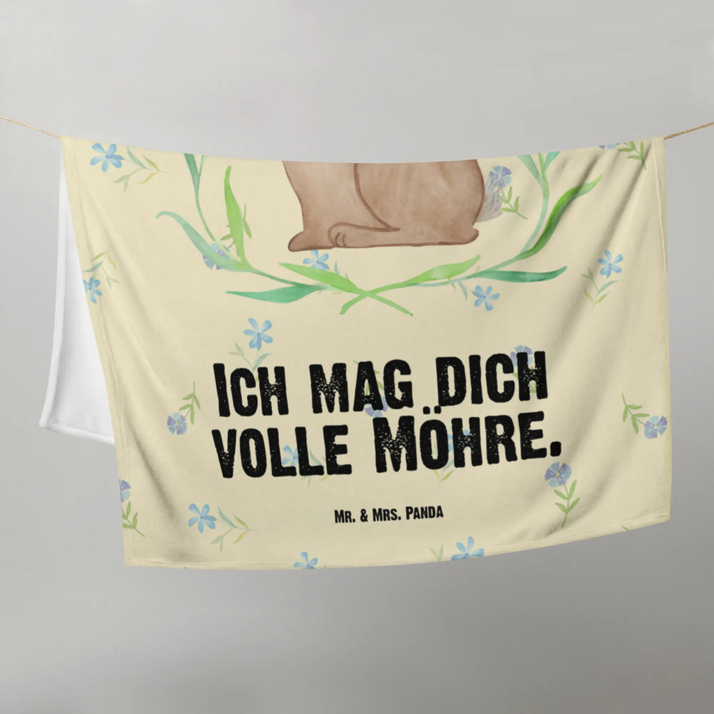 Kocyk dla niemowląt zając siedzenie Wielkanoc, zajączek wielkanocny, prezenty wielkanocne, gniazdo wielkanocne, dekoracje wielkanocne, prezenty na Wielkanoc, prezent wielkanocny, prezenty wielkanocne dla dzieci, Wielkanoc dla dzieci