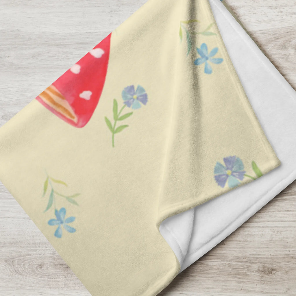 Kocyk dla niemowląt pisklę muchomor czerwony Babydecke, Babyecke Kuscheldecke, Krabbeldecke, Babygeschenk, Geschenk Geburt, Ostern, Osterhase, Ostergeschenke, Osternest, Osterdeko, Geschenke zu Ostern, Ostern Geschenk, Ostergeschenke Kinder, Ostern Kinder, Küken, Ostergrüße, Frohe Ostern, Fliegenpilz, Glückspilz