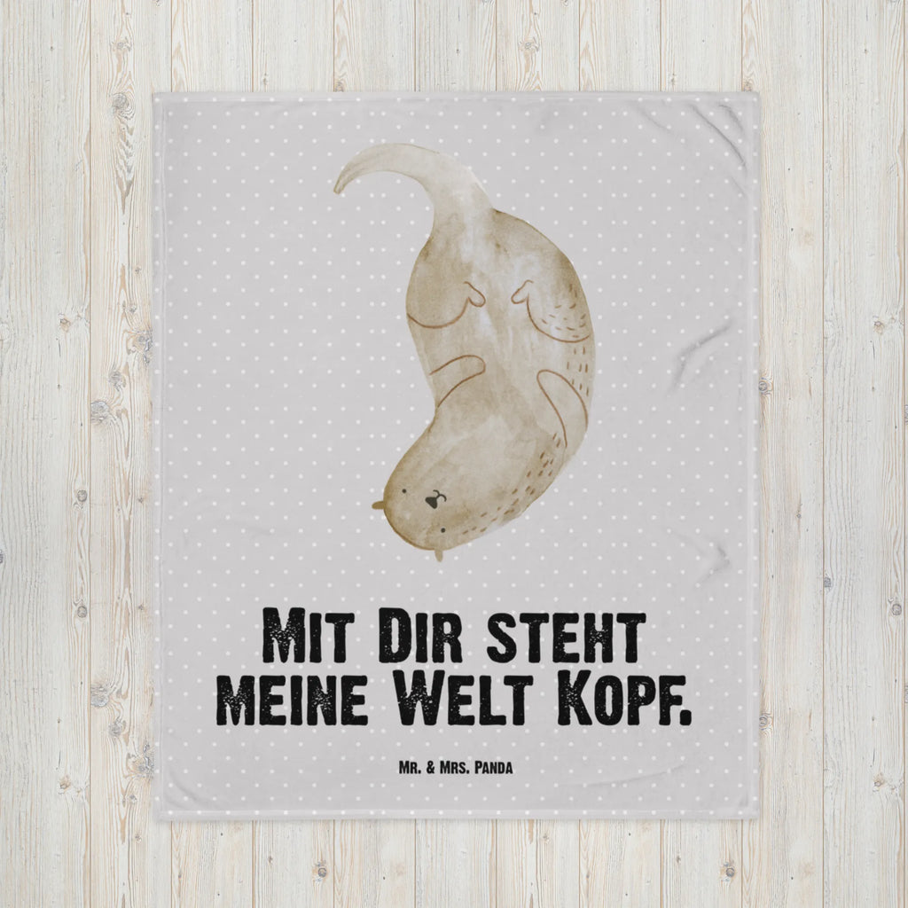 Kocyk dla niemowląt wydra Do góry nogami Dekoration, Schmusedecke, Babygeschenk, Weihnachtsgeschenk, Jahrestagsgeschenk, Krabbeldecke, Dekodecke, Gemütlich, Babydecke, Entspannen, Mikrofaser Decke, Wohnzimmerdecke, Teddydecke, Babyecke Kuscheldecke, Kuschelfleecedecke, Kuscheldecke XXL, Fleecedecke, Kinderdecke, Geschenk Geburt, Otter, Fischotter, Seeotter, Otter Seeotter See Otter