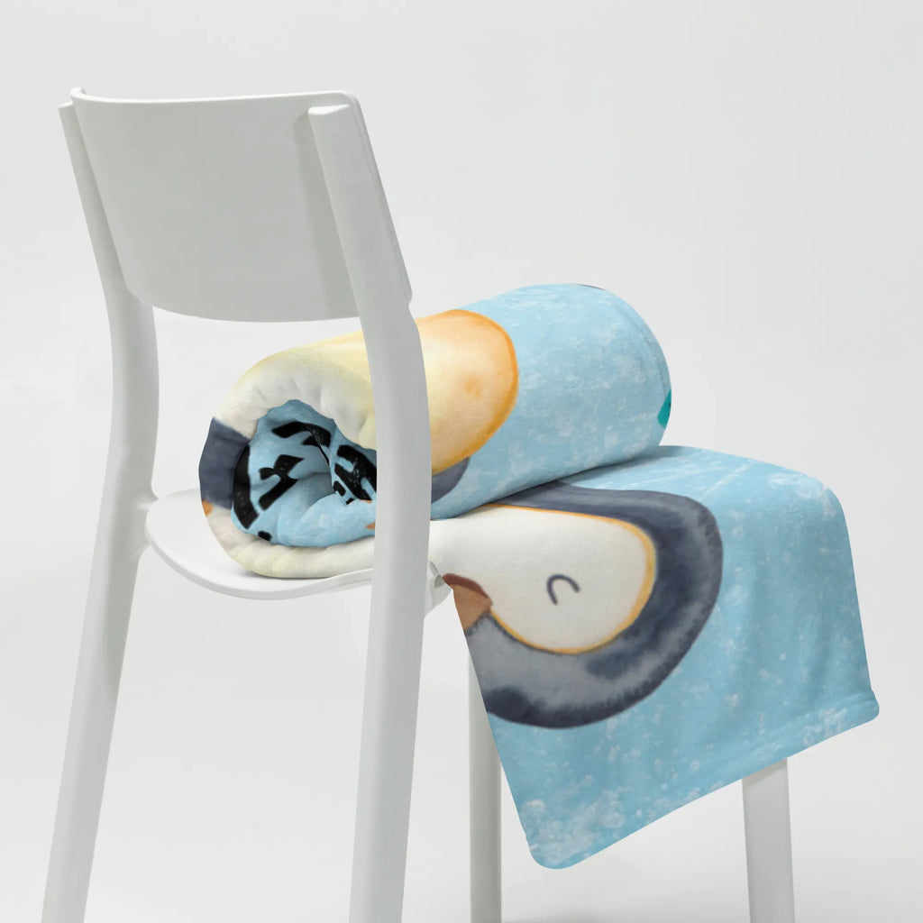 Babydecke Pinguin Angler Geschenk Geburt, Babydecke, Krabbeldecke, Babyecke Kuscheldecke, Babygeschenk, Pinguin, Urlaub, Wochenende, Tagträume, Neustart, Tagesplan, Plan, Motivation, Geschenkidee, Angeln, Pinguine, Geschenk, Hobby, Planer, Freundinnen, Angler