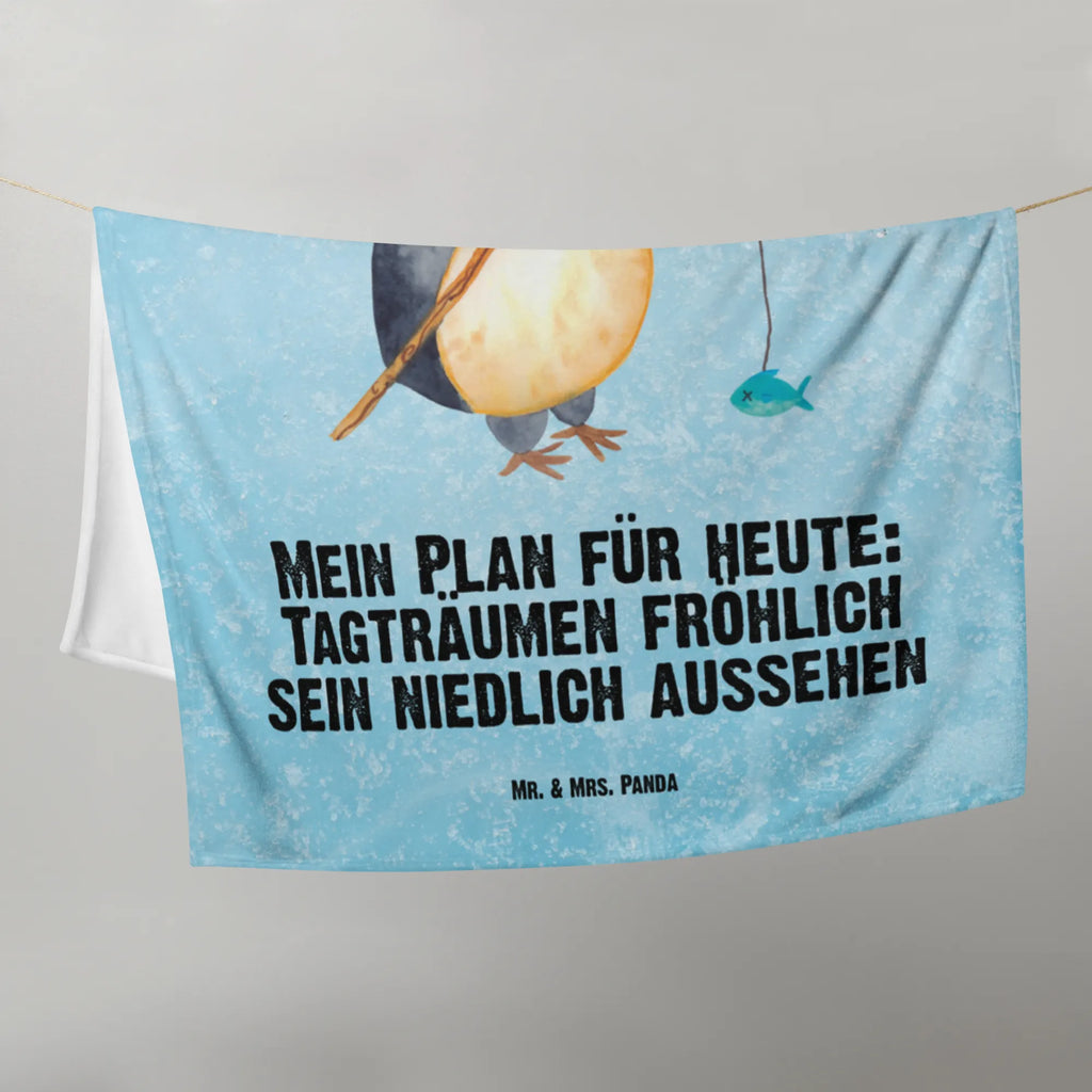 Babydecke Pinguin Angler Geschenk Geburt, Babydecke, Krabbeldecke, Babyecke Kuscheldecke, Babygeschenk, Pinguin, Urlaub, Wochenende, Tagträume, Neustart, Tagesplan, Plan, Motivation, Geschenkidee, Angeln, Pinguine, Geschenk, Hobby, Planer, Freundinnen, Angler