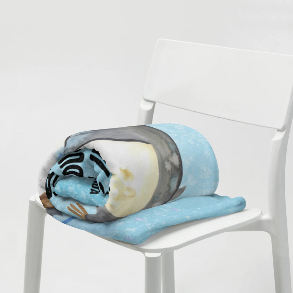 Kocyk dla niemowląt Pingwin Prysznic Babyecke Kuscheldecke, Geschenk Geburt, Wohnzimmerdecke, Babygeschenk, Krabbeldecke, Babydecke, Dekodecke, Fleecedecke, Kuschelfleecedecke, Mikrofaser Decke, Kuscheldecke XXL, Gemütlich, Jahrestagsgeschenk, Schmusedecke, Teddydecke, Entspannen, Kinderdecke, Dekoration, Weihnachtsgeschenk, Pinguin, Neuanfang, Pinguine, Neustart, Lebensmotto, Motivation, Duschen, glücklich sein, Dusche