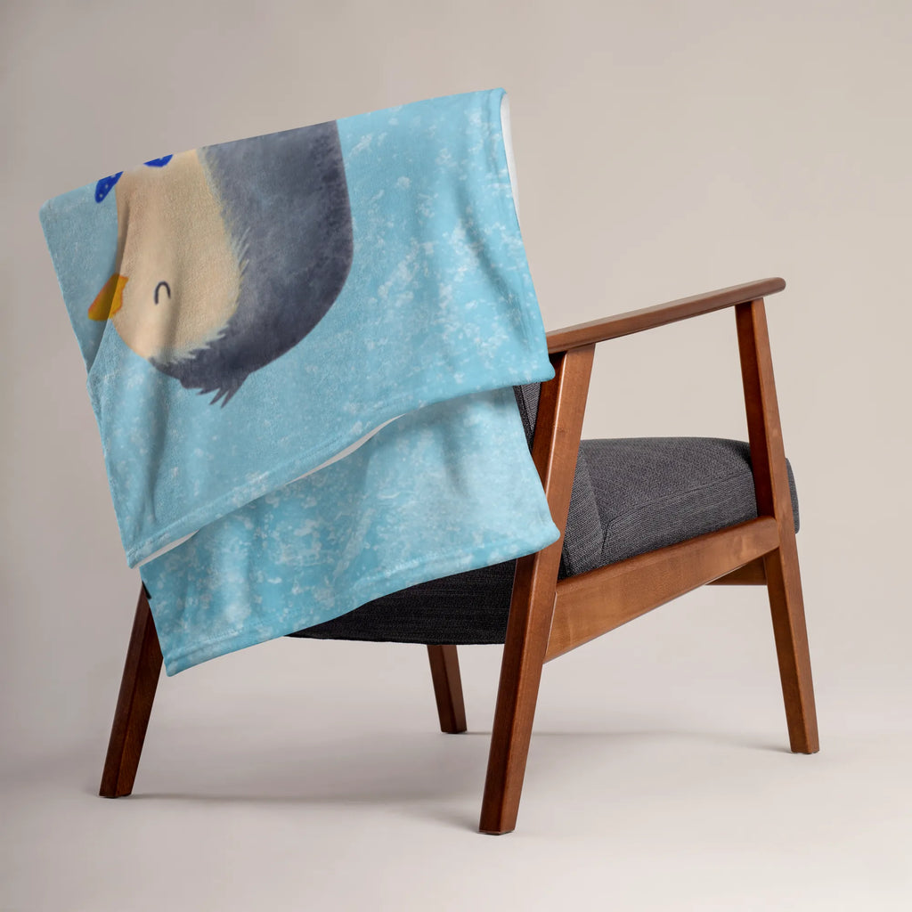 Kocyk dla niemowląt Pingwin para Krabbeldecke, Babydecke, Babygeschenk, Babyecke Kuscheldecke, Geschenk Geburt, Pinguin, Hochzeit, Liebe, Hochzeitstag, Liebespaar, Pinguine, Liebesgeschenk, Traumpaar, Hochzeitsgeschenk, Liebesbeweis, Verlobung, große Liebe, Jahrestag