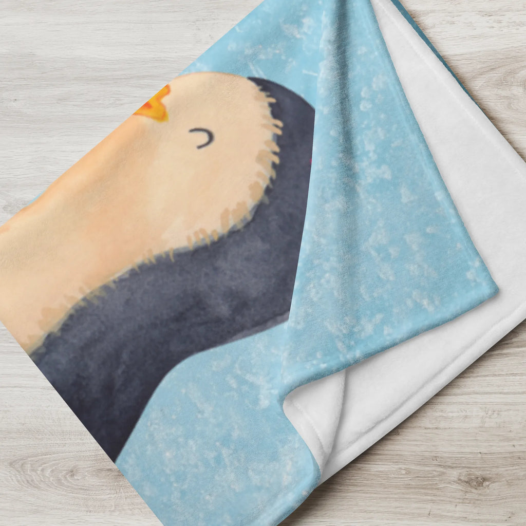 Kocyk dla niemowląt Pingwin para Krabbeldecke, Babydecke, Babygeschenk, Babyecke Kuscheldecke, Geschenk Geburt, Pinguin, Hochzeit, Liebe, Hochzeitstag, Liebespaar, Pinguine, Liebesgeschenk, Traumpaar, Hochzeitsgeschenk, Liebesbeweis, Verlobung, große Liebe, Jahrestag