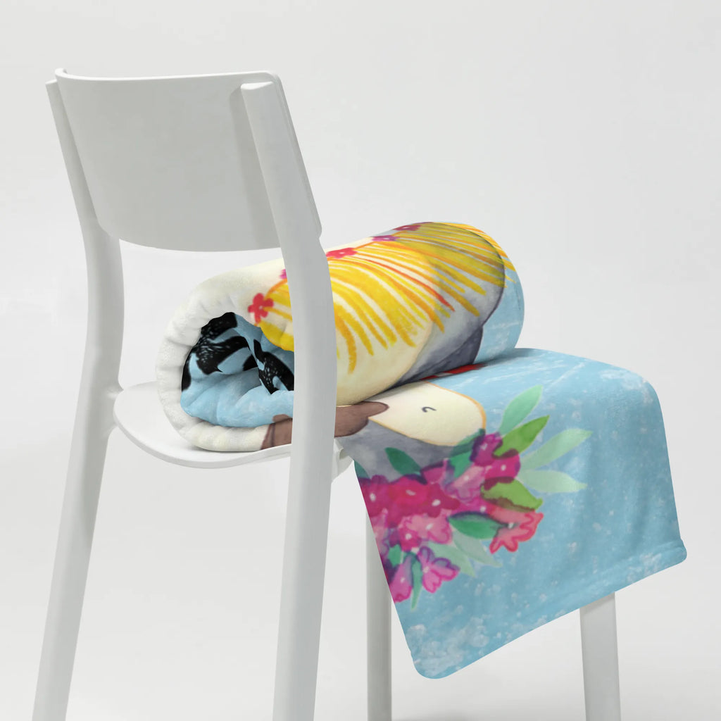 Kocyk dla niemowląt Pingwin z Kokosem Pinguin