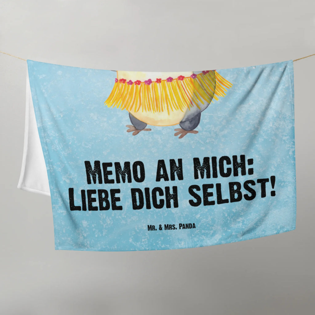 Kocyk dla niemowląt Pingwin z Kokosem Pinguin