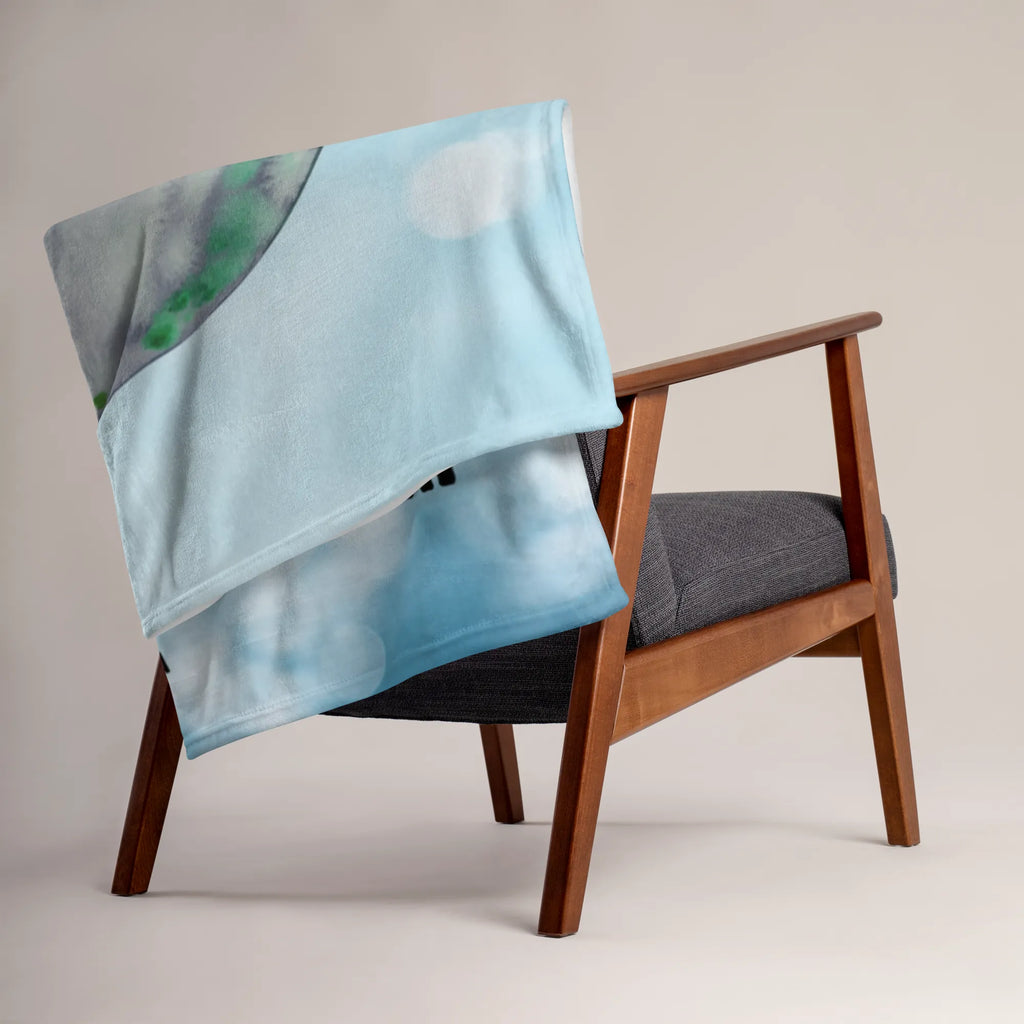 Kocyk dla niemowląt manat Relaks Krabbeldecke, Babygeschenk, Babyecke Kuscheldecke, Babydecke, Geschenk Geburt, Meerestiere, Meer, Urlaub, Diätwahn, Diät, Abnehmen, Seekuh, Süßigkeiten, Essen, Seekühe, Zucker