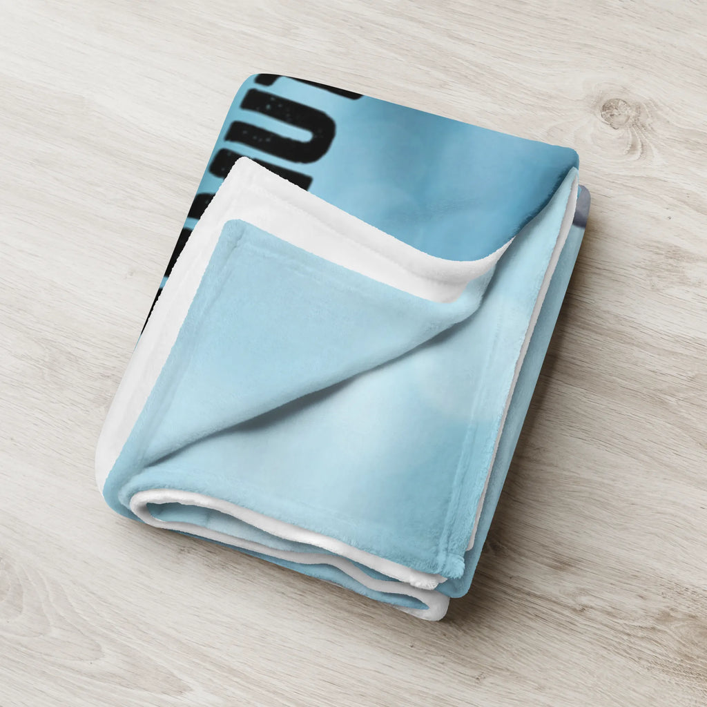 Kocyk dla niemowląt manat Relaks Krabbeldecke, Babygeschenk, Babyecke Kuscheldecke, Babydecke, Geschenk Geburt, Meerestiere, Meer, Urlaub, Diätwahn, Diät, Abnehmen, Seekuh, Süßigkeiten, Essen, Seekühe, Zucker