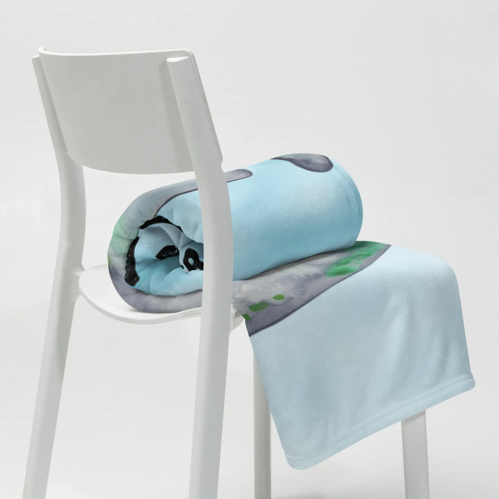 Kocyk dla niemowląt manat Relaks Krabbeldecke, Babygeschenk, Babyecke Kuscheldecke, Babydecke, Geschenk Geburt, Meerestiere, Meer, Urlaub, Diätwahn, Diät, Abnehmen, Seekuh, Süßigkeiten, Essen, Seekühe, Zucker