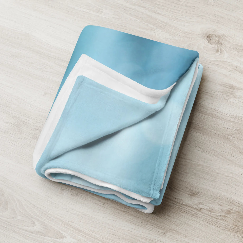 Kocyk dla niemowląt dziobak Odwaga Zwierzeta morskie, Morze, Wakacje