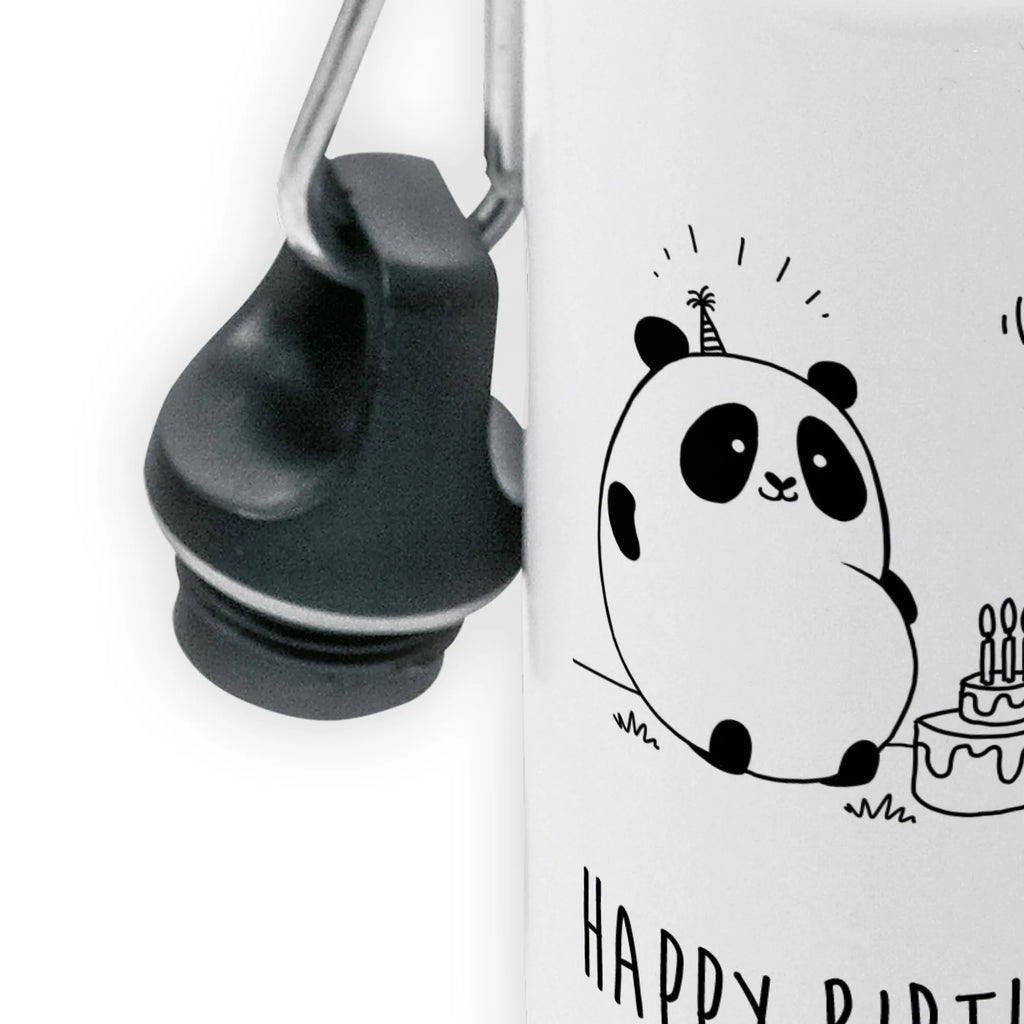 Kids drinks bottle Panda Birthday Primary school, Kids, Bottle, Kindergarten bottle, Children, Children's bottle, Drinking bottle