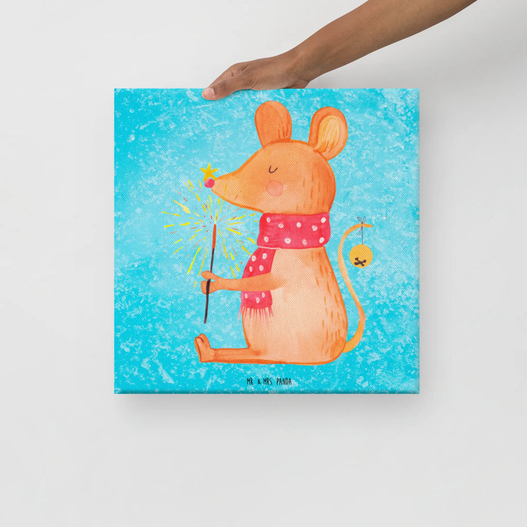 Leinwand Bild Maus Weihnachten Leinwand, Bild, Kunstdruck, Wanddeko, Dekoration, Winter, Weihnachten, Weihnachtsdeko, Nikolaus, Advent, Heiligabend, Wintermotiv, Frohe Weihnachten, Weihnachtsgruß, Weihnachtsmotiv, Maus, Mäuschen, Weihnachtswunder