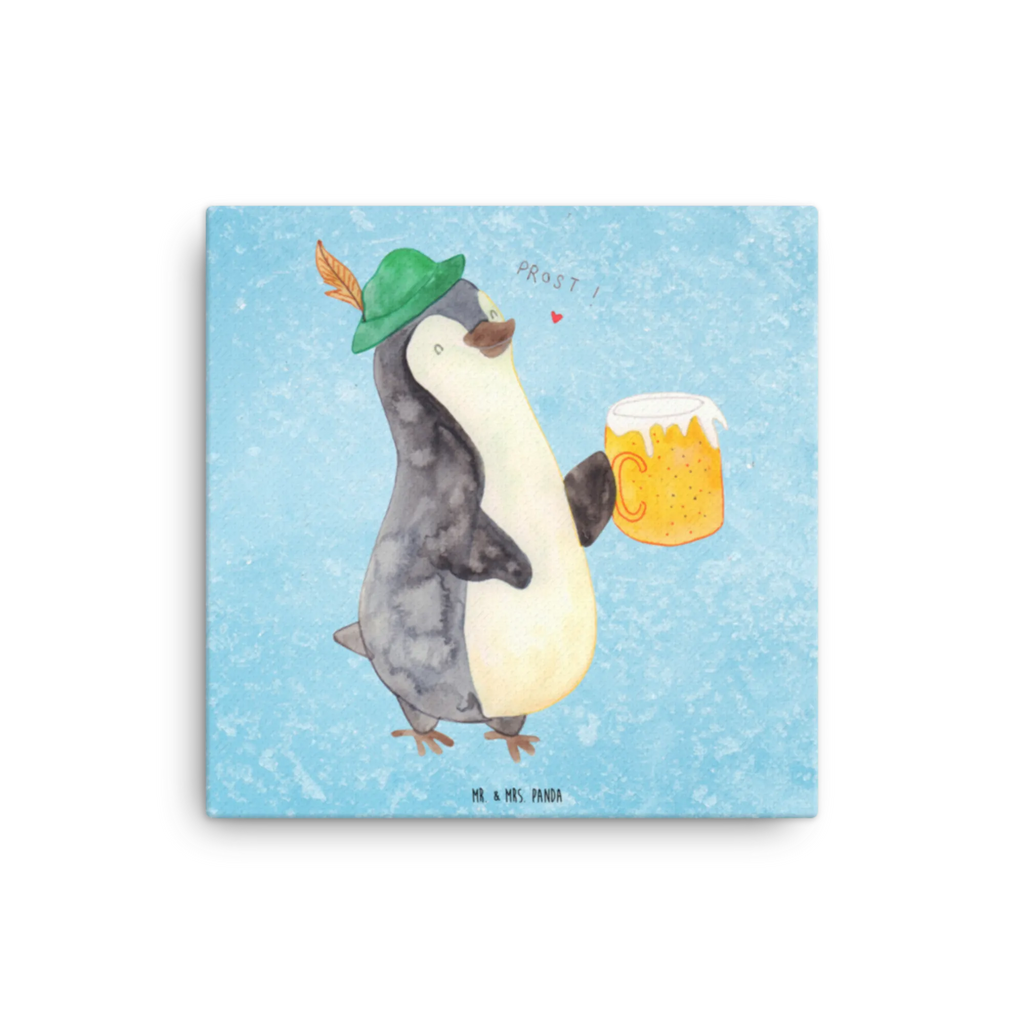 Leinwand Bild Pinguin Bier Kunstdruck, Leinwand, Pinguin, Pinguine, Bier, Oktoberfest