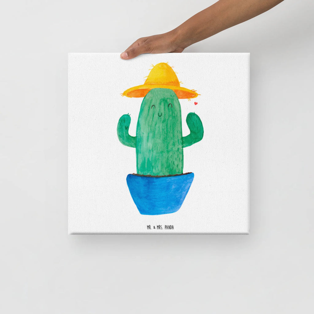 Canvas picture cactus cap Leinwand, Kunstdruck, Kakteen, Kaktus, Motivation, Reisetagebuch, Reisen, Weltreise, Weltenbummler, Spruch, Städtetrip, Geschenkidee, Kaktusliebe
