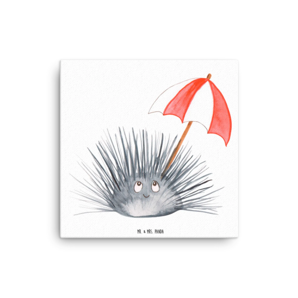 Canvas picture Jeżowiec Leinwand, Kunstdruck, Meerestiere, Meer, Urlaub, Seeigel, Hier und Jetzt, Selbstliebe, Selbstakzeptanz, Lebe, Achtsamkeit, Leben