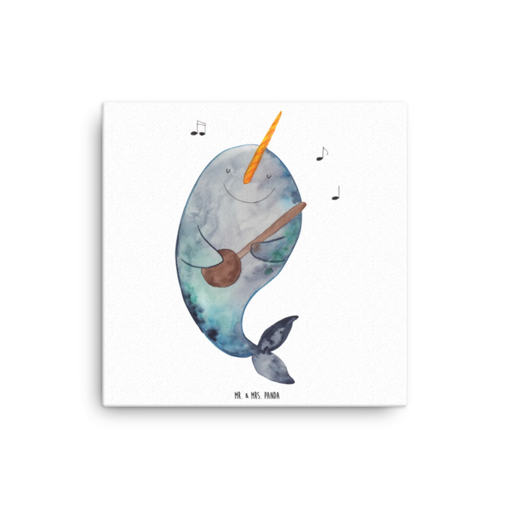 Canvas picture narwhal guitar Bild, Kunstdruck, Dekoration, Leinwand, Wanddeko, Meerestiere, Meer, Urlaub, Gitarre, Tanzen, Problemlösung, Probleme, Wal, Gespräche, Narwal, Frust