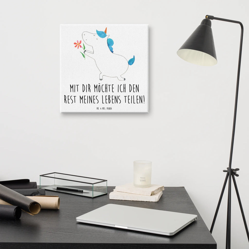 Canvas picture unicorn flower Kunstdruck, Leinwand, Unicorn, Einhorn, Einhorn Deko, Einhörner, Antrag, Heiratsantrag, Freundin, Liebe, Ehepaar, Freund, Verlobung, Liebesbeweis, Pärchen, Heiraten, Partner, Ehe