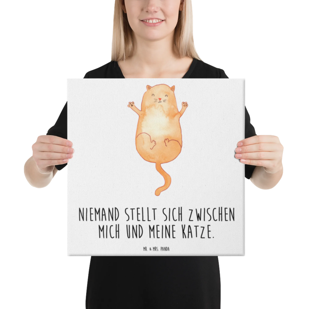 Canvas picture Cat Embrace Kunstdruck, Leinwand, Katzenmotiv, Katzenfan, Katzendeko, Katzenfreund, Katzenliebhaber, Katzenprodukte, Katzenartikel, Katzenaccessoires, Katzensouvenirs, Katzenliebhaberprodukte, Katzenmotive, Katze, Kater, Beste Freunde, Cat, Mietze, Freunde, Katzenhalter, Katzen, Familie, Freundin, Liebe, Cats, Katzenbesitzerin, Katzenliebe, Haustier