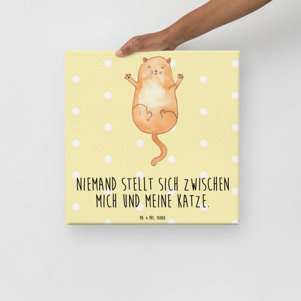 Canvas picture Cat Embrace Kunstdruck, Leinwand, Katzenmotiv, Katzenfan, Katzendeko, Katzenfreund, Katzenliebhaber, Katzenprodukte, Katzenartikel, Katzenaccessoires, Katzensouvenirs, Katzenliebhaberprodukte, Katzenmotive, Katze, Kater, Beste Freunde, Cat, Mietze, Freunde, Katzenhalter, Katzen, Familie, Freundin, Liebe, Cats, Katzenbesitzerin, Katzenliebe, Haustier