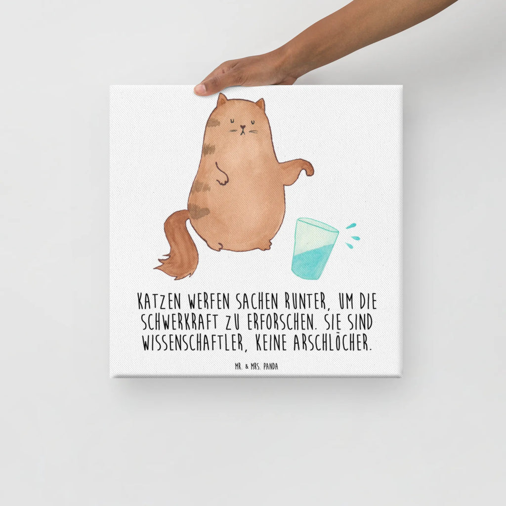 Canvas picture Cat water glass Kunstdruck, Leinwand, Katzenmotiv, Katzenfan, Katzendeko, Katzenfreund, Katzenliebhaber, Katzenprodukte, Katzenartikel, Katzenaccessoires, Katzensouvenirs, Katzenliebhaberprodukte, Katzenmotive, Katze, Haustier, Cats, Cat, Katzenhalter, Wasser, Kater, Katzen, Glas, Katzenbesitzerin, Mietze