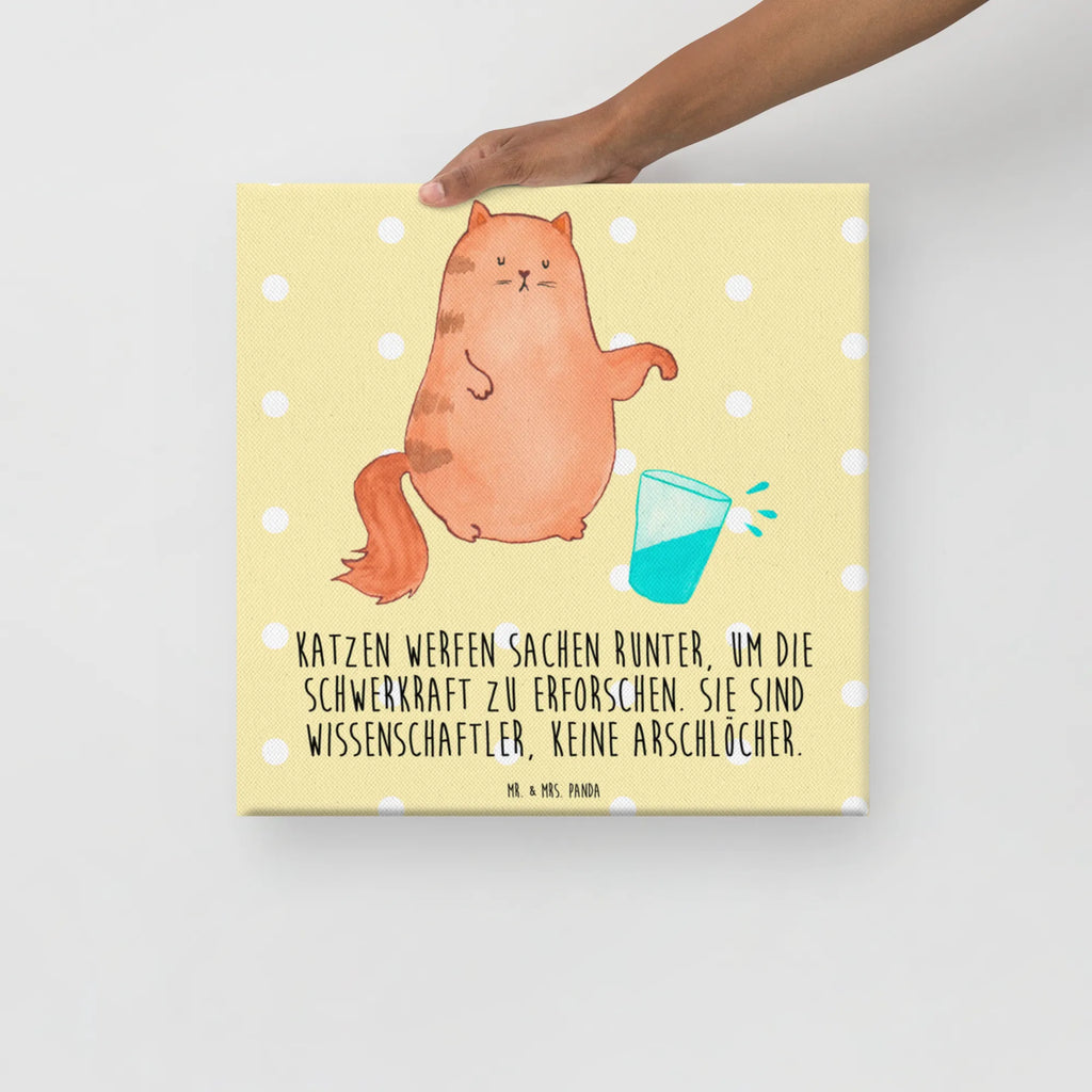 Canvas picture Cat water glass Kunstdruck, Leinwand, Katzenmotiv, Katzenfan, Katzendeko, Katzenfreund, Katzenliebhaber, Katzenprodukte, Katzenartikel, Katzenaccessoires, Katzensouvenirs, Katzenliebhaberprodukte, Katzenmotive, Katze, Haustier, Cats, Cat, Katzenhalter, Wasser, Kater, Katzen, Glas, Katzenbesitzerin, Mietze