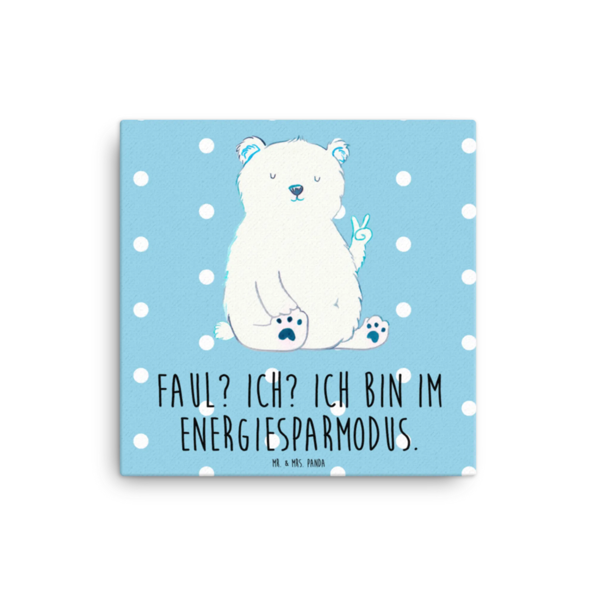 Leinwand Bild Eisbär Faul Kunstdruck, Leinwand, Teddy, Bär, Teddybär, Eisbär, Arbeit, Bürojob, Faul, Homeoffice, Büro, Nordpol, Entspannen, Arbeitsplatz, Relaxen