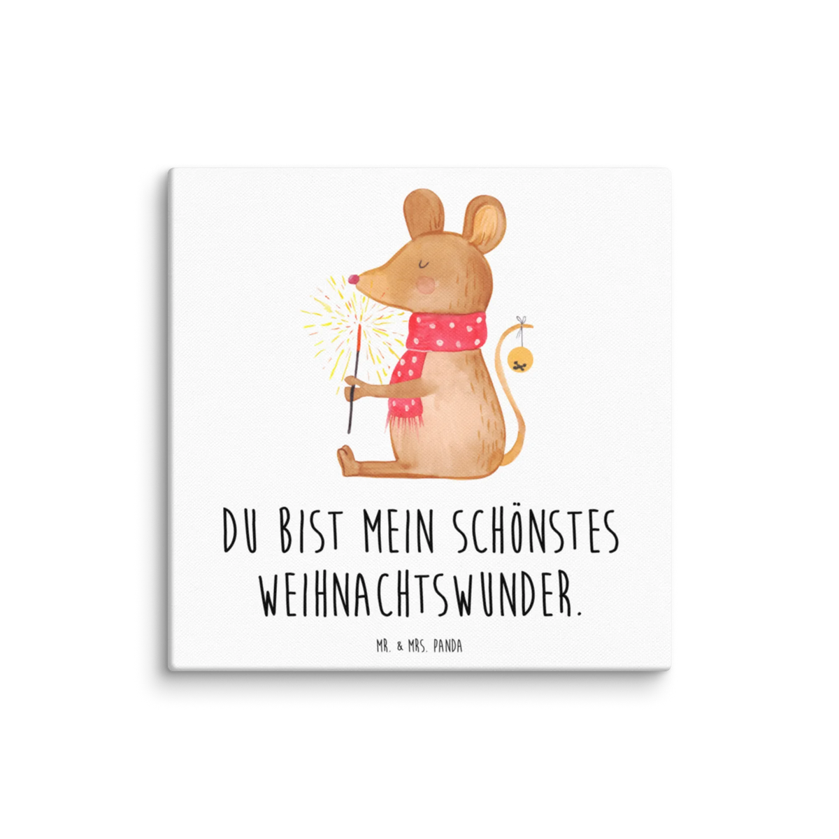 Leinwand Bild Maus Weihnachten Kunstdruck, Leinwand, Weihnachten, Winter, Weihnachtsdeko, Nikolaus, Advent, Heiligabend, Wintermotiv, Maus, Weihnachtsmotiv, Frohe Weihnachten, Weihnachtsgruß, Weihnachtswunder, Mäuschen