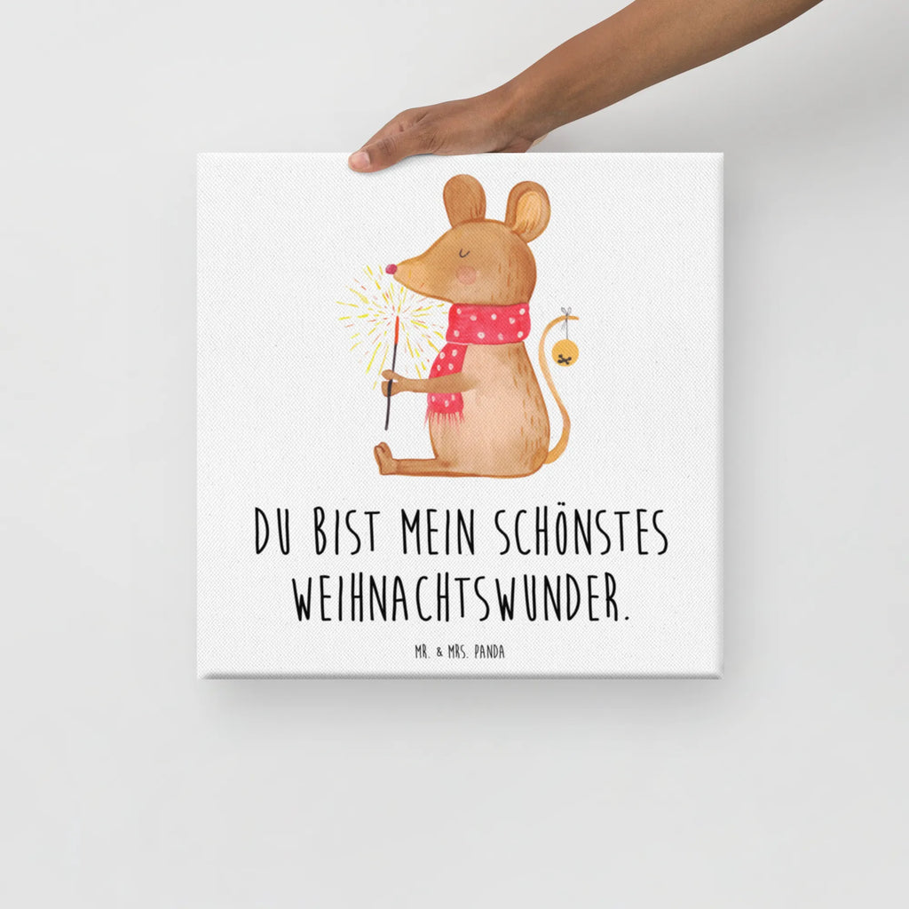 Leinwand Bild Maus Weihnachten Leinwand, Bild, Kunstdruck, Wanddeko, Dekoration, Winter, Weihnachten, Weihnachtsdeko, Nikolaus, Advent, Heiligabend, Wintermotiv, Frohe Weihnachten, Weihnachtsgruß, Weihnachtsmotiv, Maus, Mäuschen, Weihnachtswunder