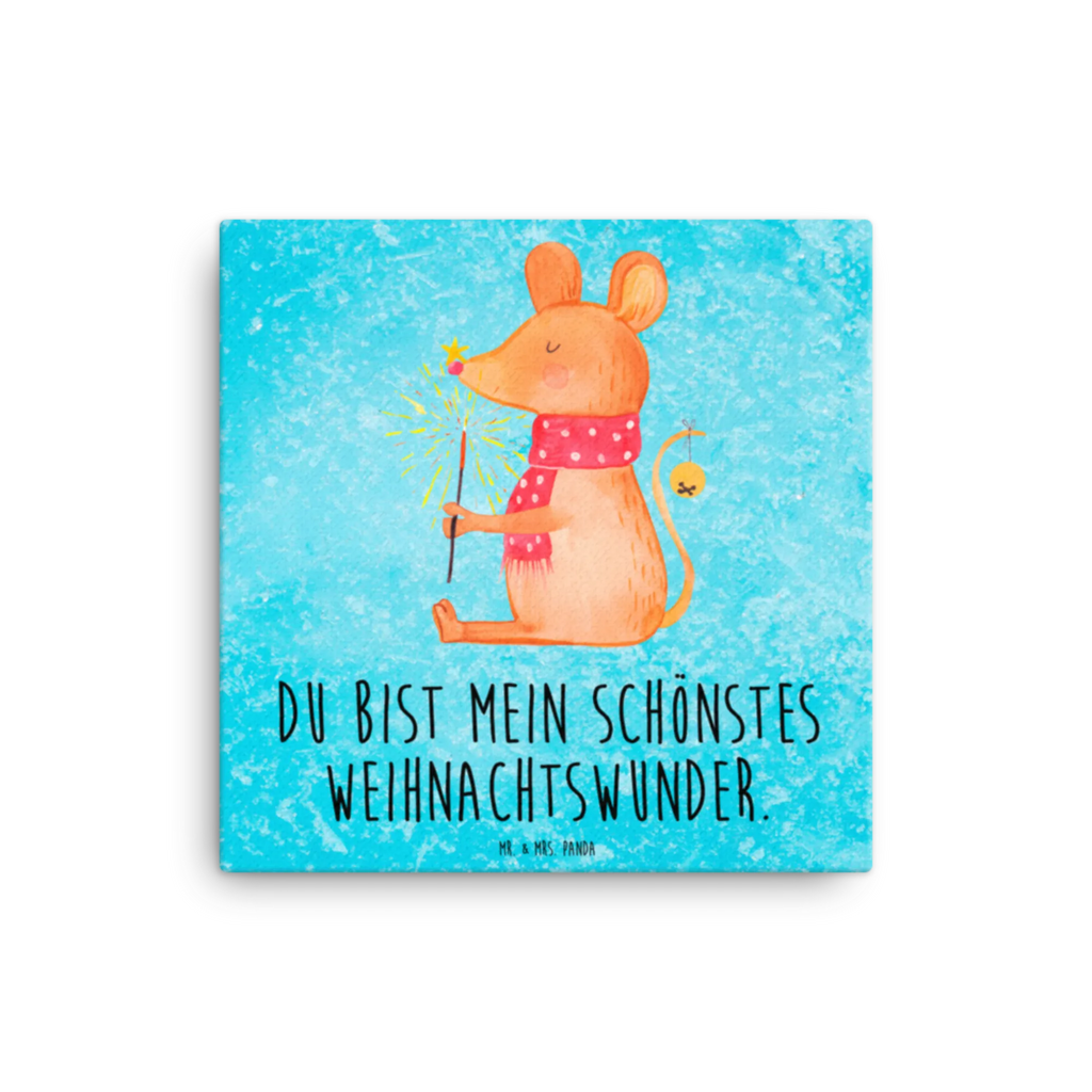 Leinwand Bild Maus Weihnachten Leinwand, Bild, Kunstdruck, Wanddeko, Dekoration, Winter, Weihnachten, Weihnachtsdeko, Nikolaus, Advent, Heiligabend, Wintermotiv, Frohe Weihnachten, Weihnachtsgruß, Weihnachtsmotiv, Maus, Mäuschen, Weihnachtswunder