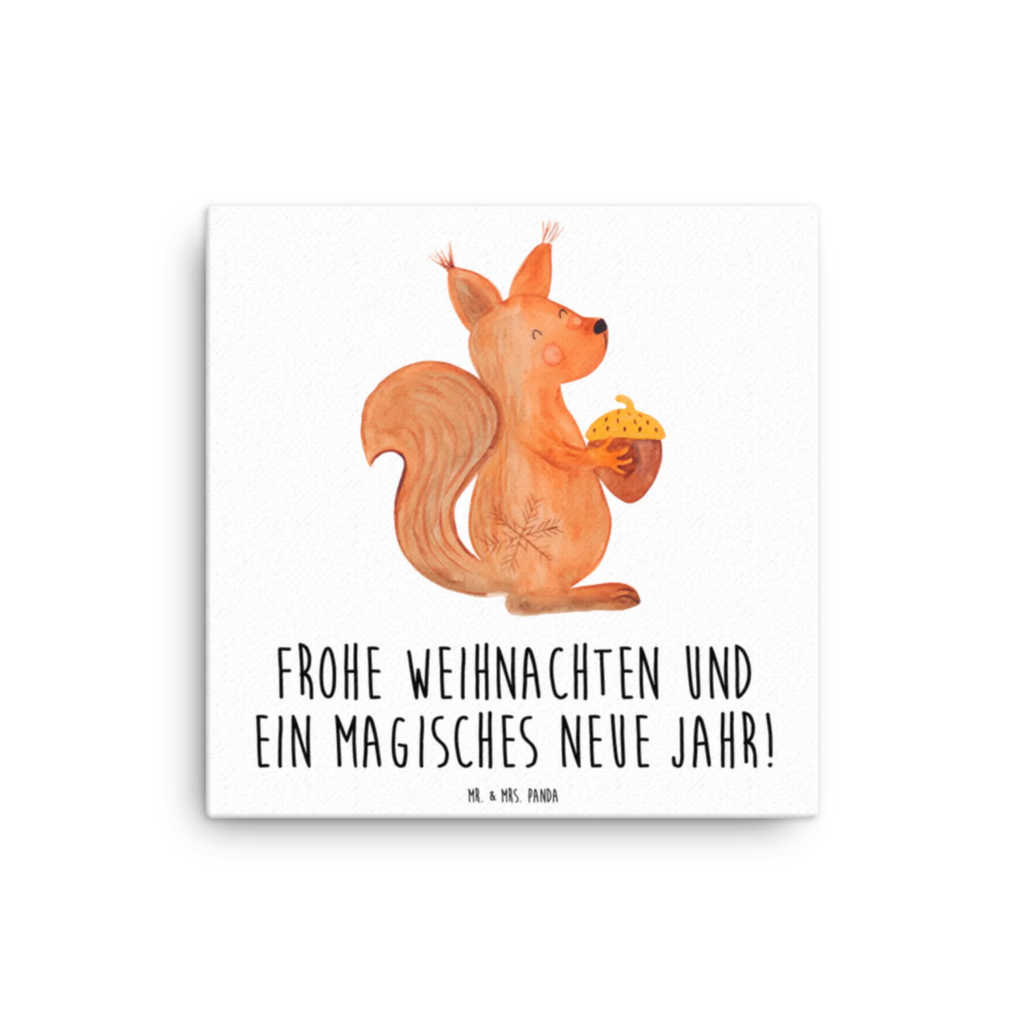Leinwand Bild Eichhörnchen Weihnachten Kunstdruck, Leinwand, Weihnachten, Winter, Wintermotiv, Heiligabend, Advent, Nikolaus, Weihnachtsdeko, Frohes Neues Jahr, Guten Rutsch, Weihnachtsgruß, Weihnachtsmotiv, Vogel, Neujahr, Frohe Weihnachten