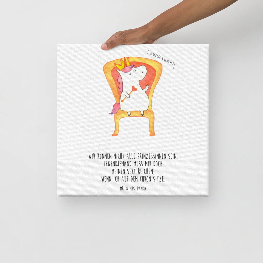 Canvas picture unicorn king Kunstdruck, Leinwand, Unicorn, Einhorn, Einhorn Deko, Einhörner, Bundeskanzler, König, Kaiser, Präsident, Krone, Prinzessin, Herrscher