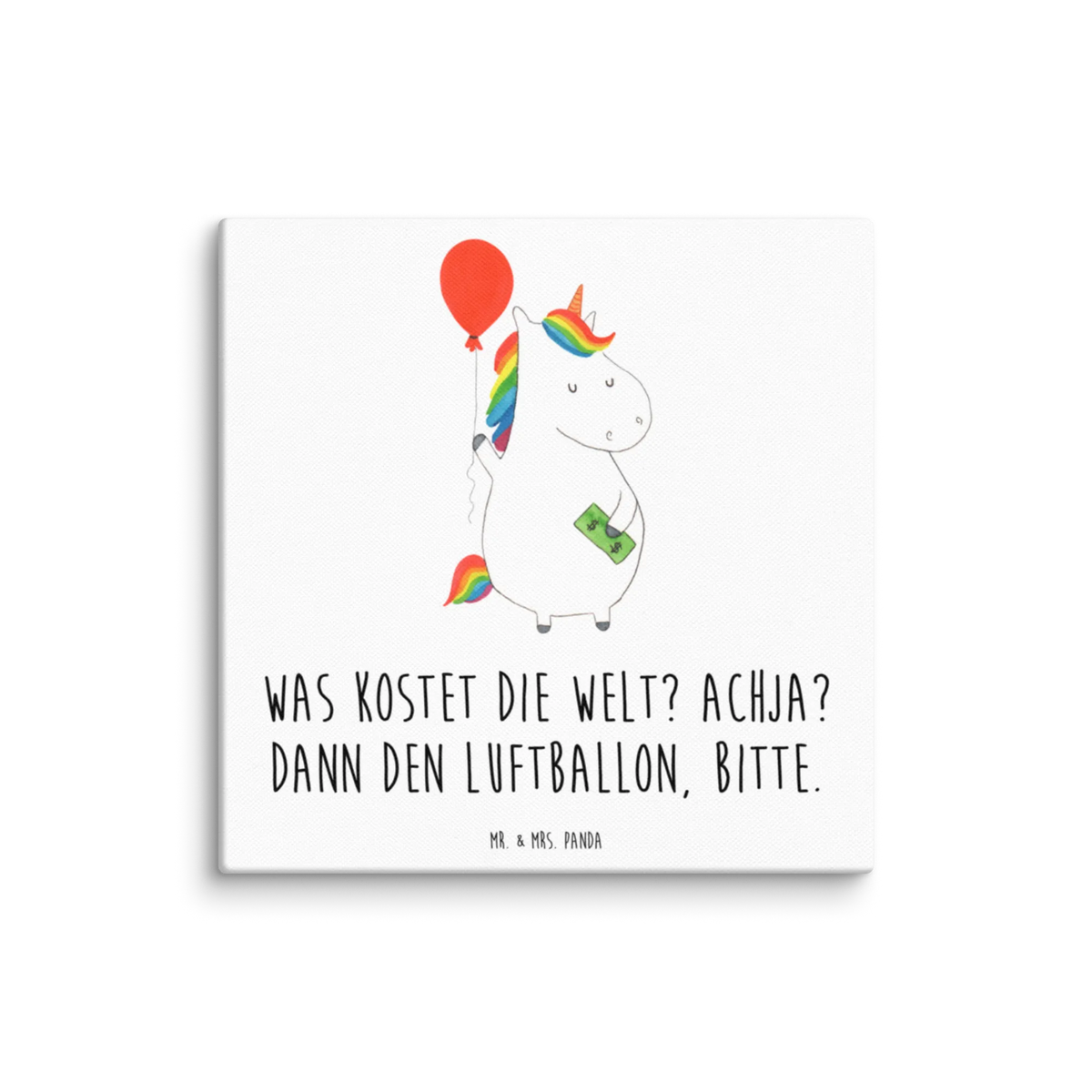 Obraz na płótnie Jednorożec Balon Jednorożec, jednorożce, dekoracje jednorożca