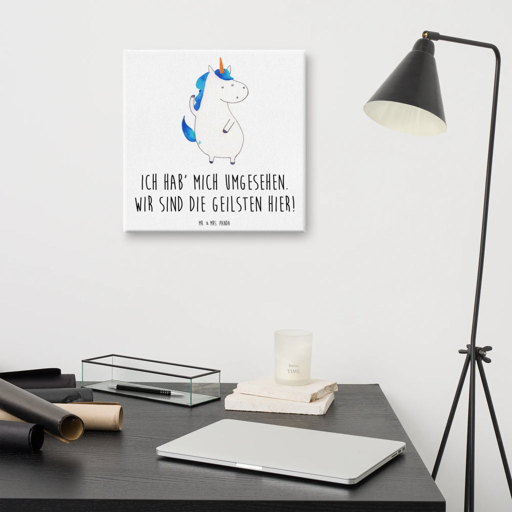 Canvas picture unicorn Man Leinwand, Kunstdruck, Unicorn, Einhorn, Einhorn Deko, Einhörner, Mann, BFF, Freundin, Party, Familie, Hübsch, Beste, Cool, Bester Freund