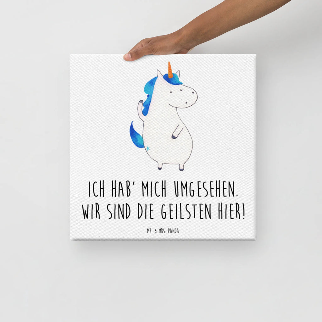 Canvas picture unicorn Man Leinwand, Kunstdruck, Unicorn, Einhorn, Einhorn Deko, Einhörner, Mann, BFF, Freundin, Party, Familie, Hübsch, Beste, Cool, Bester Freund
