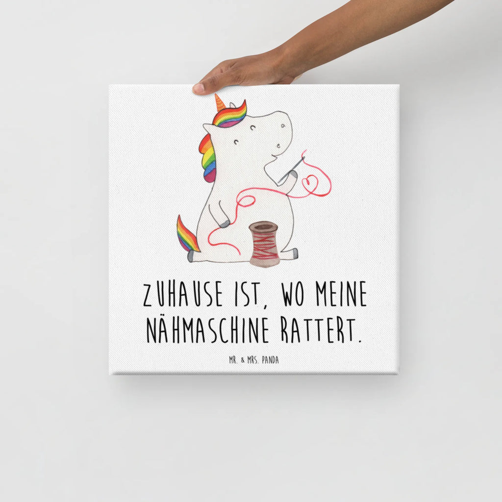 Canvas picture unicorn seamstress Kunstdruck, Leinwand, Unicorn, Einhorn, Einhorn Deko, Einhörner, Nähzimmer, Freundin, Nähen, Stricken, Häkeln, Basteln, Mädchen, Näherin