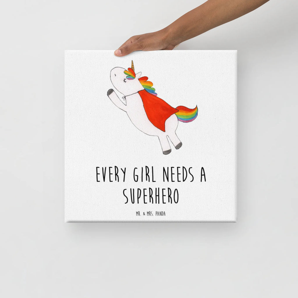 Canvas picture unicorn Excellent Kunstdruck, Leinwand, Unicorn, Einhorn, Einhorn Deko, Einhörner, Traummann, Held, Geschenk, Girl, Superheld, Freundin, Mädchen