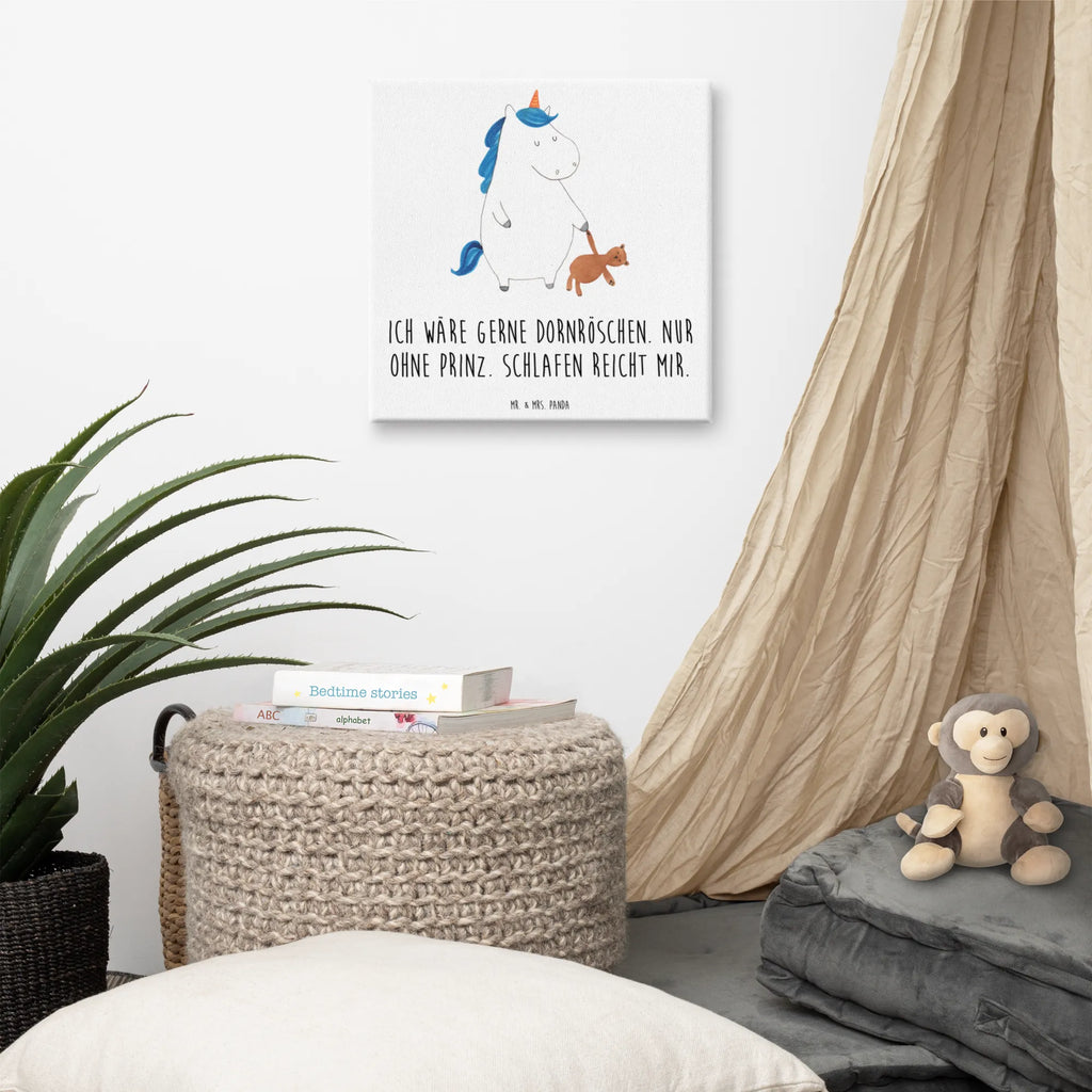 Canvas picture unicorn teddy Kunstdruck, Leinwand, Unicorn, Einhorn, Einhorn Deko, Einhörner, Bett, Single, Träumen, Freundin, Gute Nacht, schlafen, Singleleben