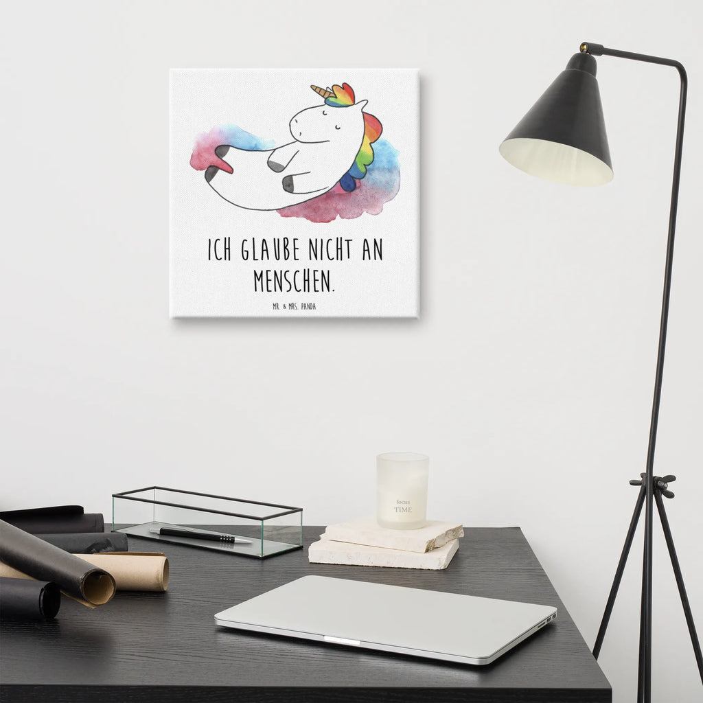 Canvas picture unicorn cloud 7 Leinwand, Kunstdruck, Unicorn, Einhorn, Einhorn Deko, Einhörner, Lustig, Menschen, Lächeln, Geschenk, Glaube, Verliebt, Witzig, Realität
