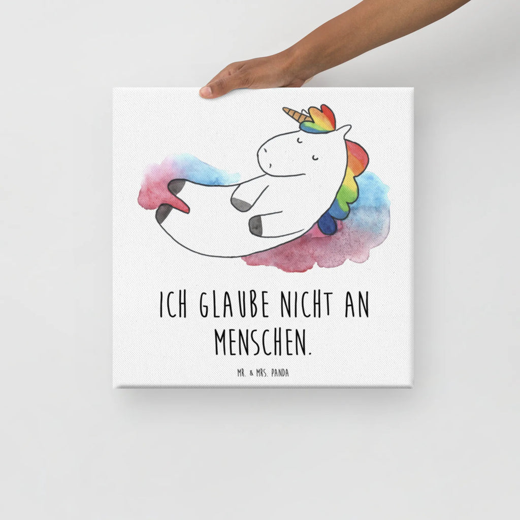Canvas picture unicorn cloud 7 Leinwand, Kunstdruck, Unicorn, Einhorn, Einhorn Deko, Einhörner, Lustig, Menschen, Lächeln, Geschenk, Glaube, Verliebt, Witzig, Realität