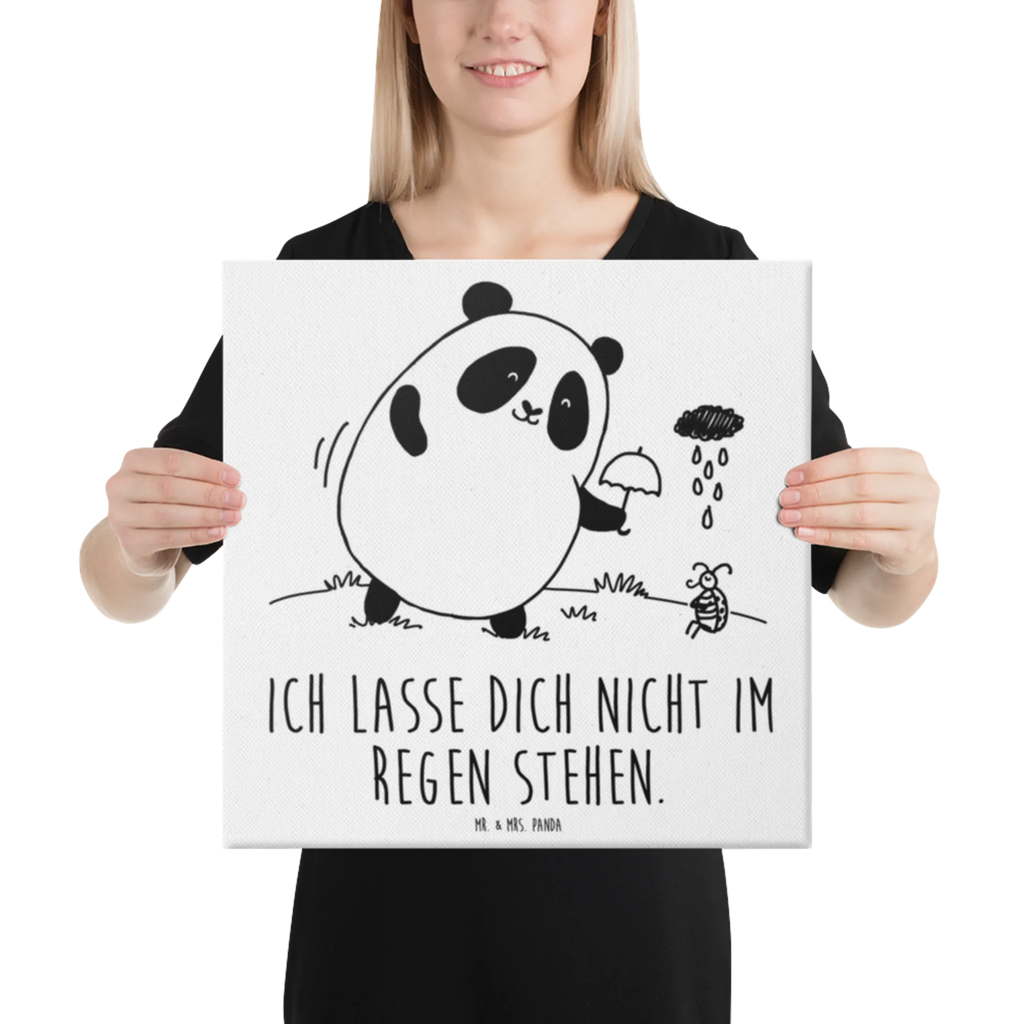 Leinwand Bild Easy & Peasy Zusammenhalt Kunstdruck, Wanddeko, Dekoration, Leinwand, Bild