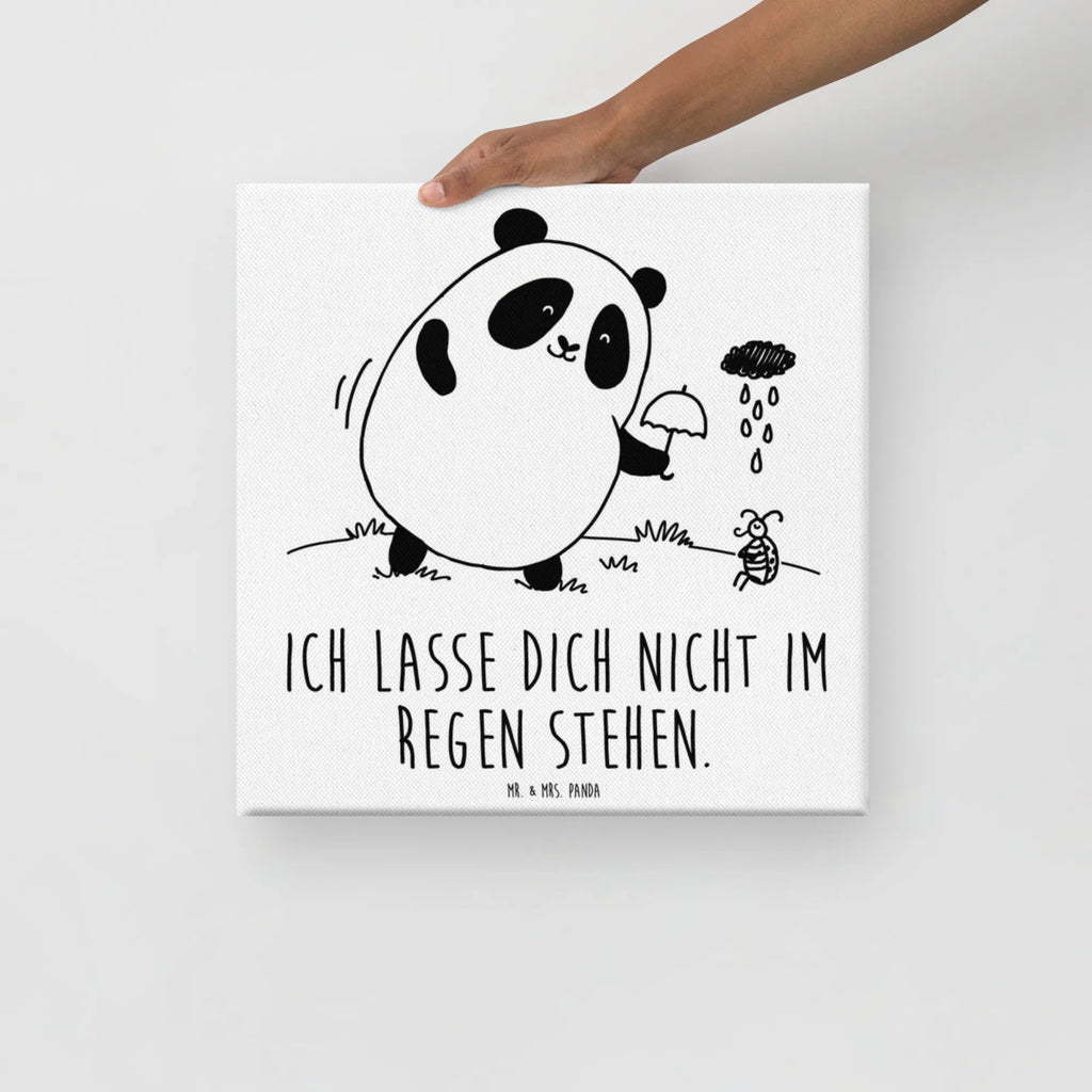 Leinwand Bild Easy & Peasy Zusammenhalt Kunstdruck, Wanddeko, Dekoration, Leinwand, Bild