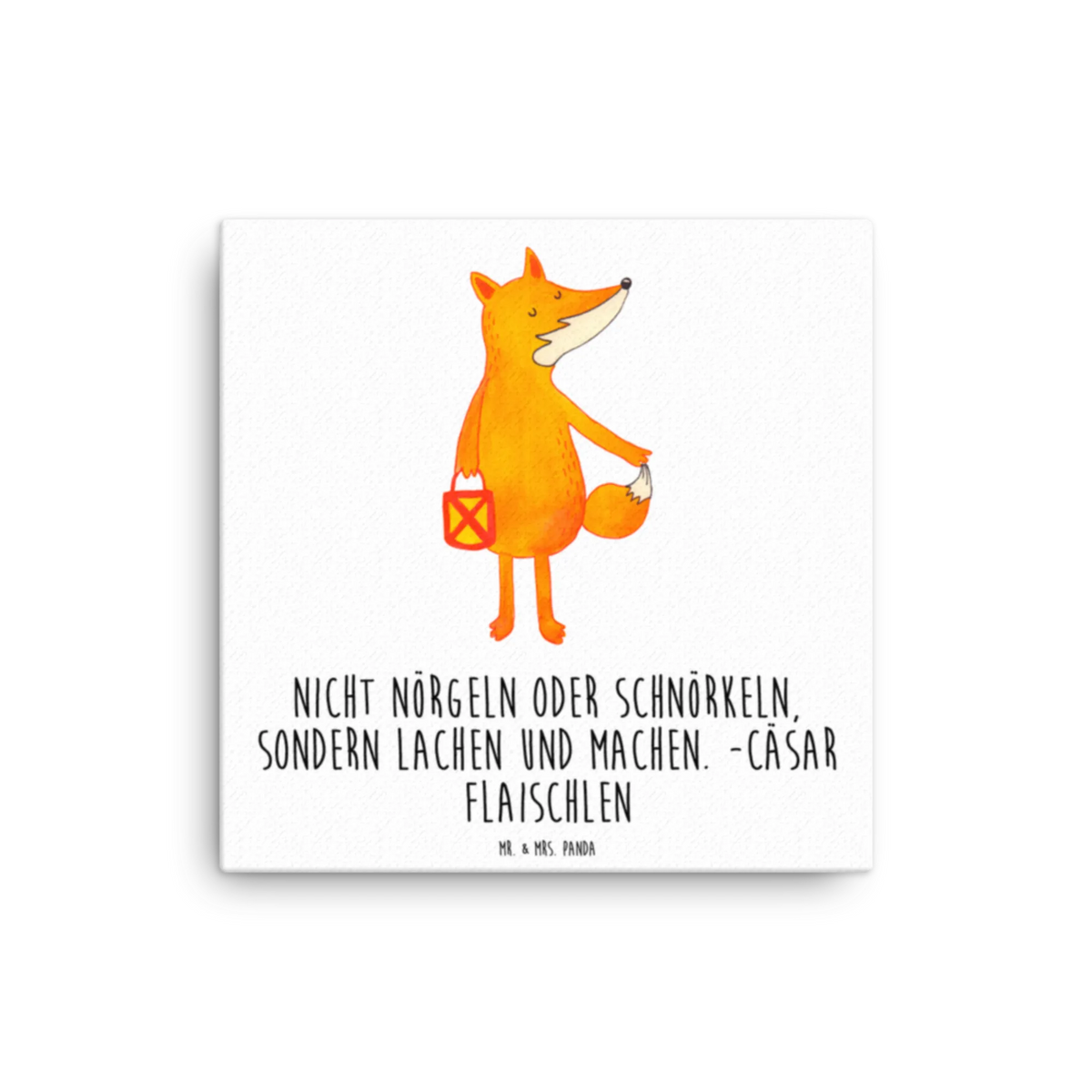 Leinwand Bild Fuchs Laterne Kunstdruck, Leinwand, Fuchs, Aufmuntern, Spruch Trösten, Liebeskummer Spruch, Sankt Martin, Füchse, Laterne, Cäsar Otto Hugo Flaischlen, Laternenumzug
